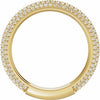 Natural Diamond | Round | .9mm | Lab-Grown Diamond | Round | .9mm