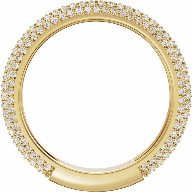 Natural Diamond | Round | .9mm | Lab-Grown Diamond | Round | .9mm
