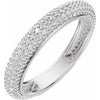 Natural Diamond | Round | .9mm | Lab-Grown Diamond | Round | .9mm