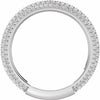Natural Diamond | Round | .9mm | Lab-Grown Diamond | Round | .9mm