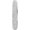 Natural Diamond | Round | .9mm | Lab-Grown Diamond | Round | .9mm