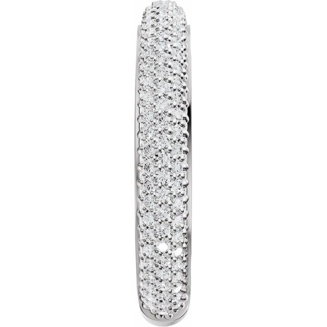Natural Diamond | Round | .9mm | Lab-Grown Diamond | Round | .9mm