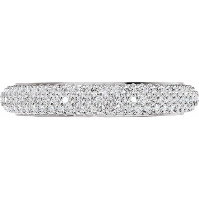 Natural Diamond | Round | .9mm | Lab-Grown Diamond | Round | .9mm