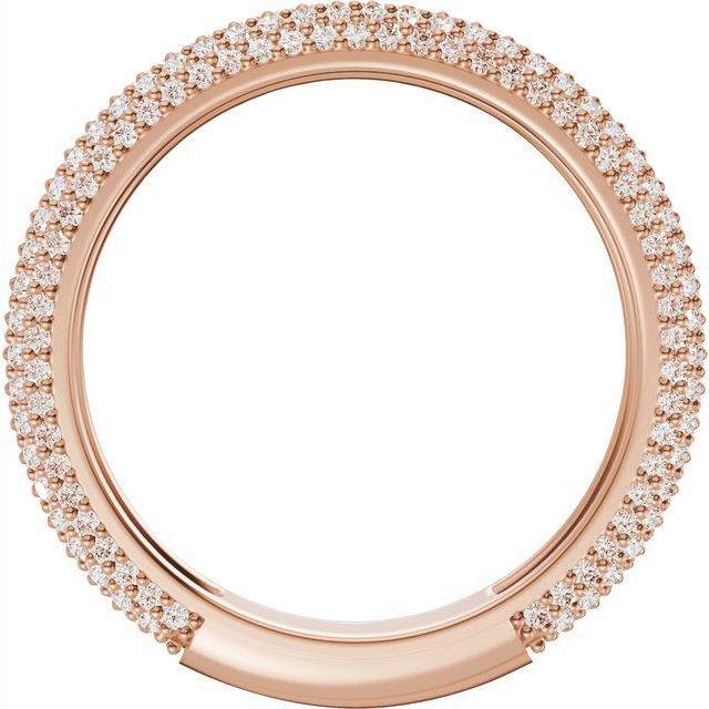 Natural Diamond | Round | .9mm | Lab-Grown Diamond | Round | .9mm