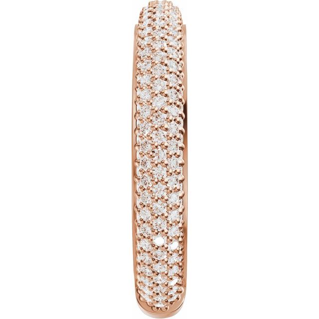 Natural Diamond | Round | .9mm | Lab-Grown Diamond | Round | .9mm