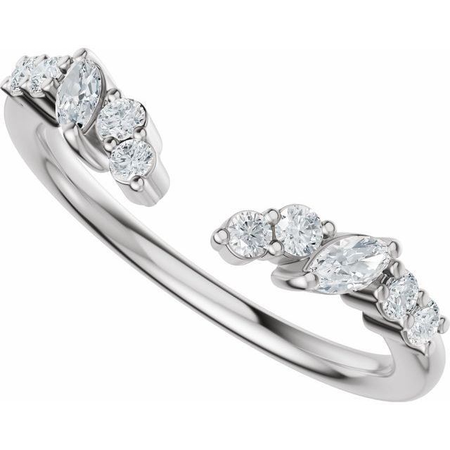 Natural Diamond | Marquise | 3.8 x 1.9mm | Lab-Grown Diamond | Marquise | 3.8 x 1.9mm | Natural Diamond | Marquise | 1.2 x 1.9mm