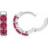 Lab-Grown Ruby | Round | 3.5mm