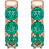 Lab-Grown Emerald | Round | 3.5mm