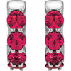 Lab-Grown Ruby | Round | 3.5mm