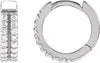 Natural Diamond | Round | 1.2mm :: 1/5 Ctw