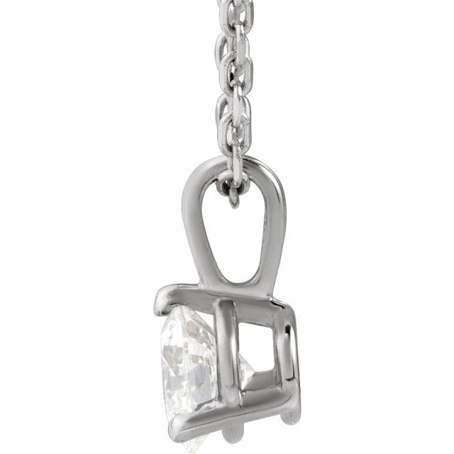 Natural Diamond | Round | 4.5mm | Lab-Grown Diamond | Round | 4.5mm