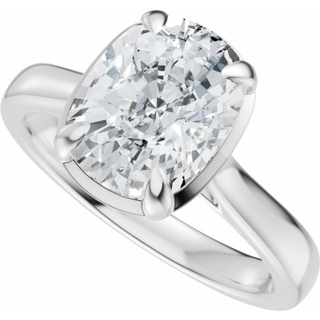 Lab-Grown Diamond