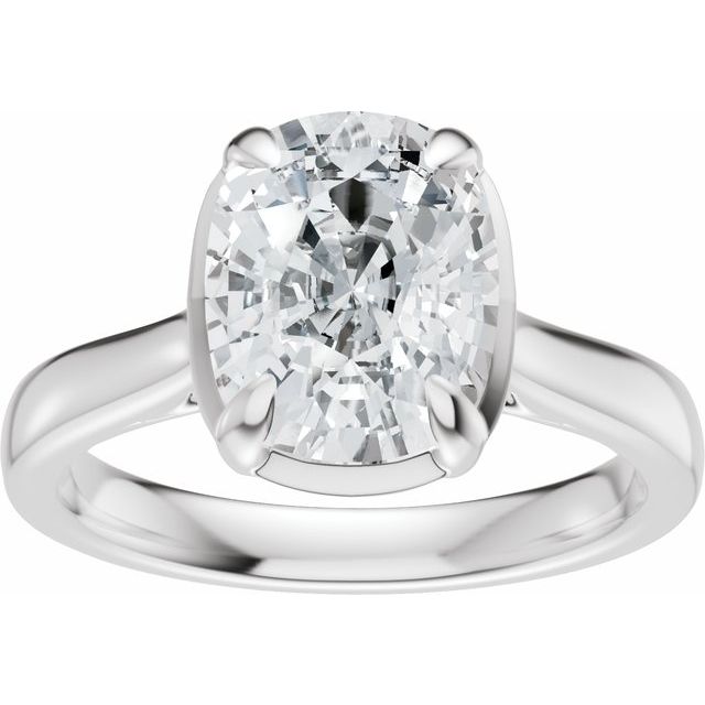 Lab-Grown Diamond