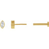 Natural Diamond | Marquise | 3.5 x 1.75mm
