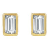 Natural Diamond | Straight baguette | 2.5 x 1.5mm | Lab-Grown Diamond | Straight baguette | 2.5 x 1.5mm