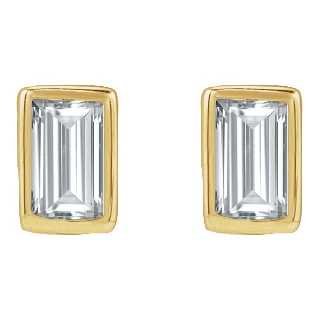 Natural Diamond | Straight baguette | 2.5 x 1.5mm | Lab-Grown Diamond | Straight baguette | 2.5 x 1.5mm