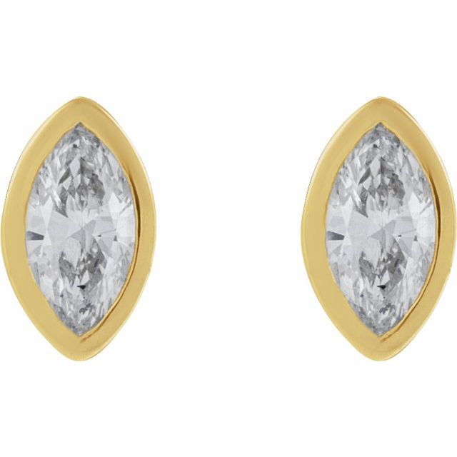 Natural Diamond | Marquise | 4 x 2mm