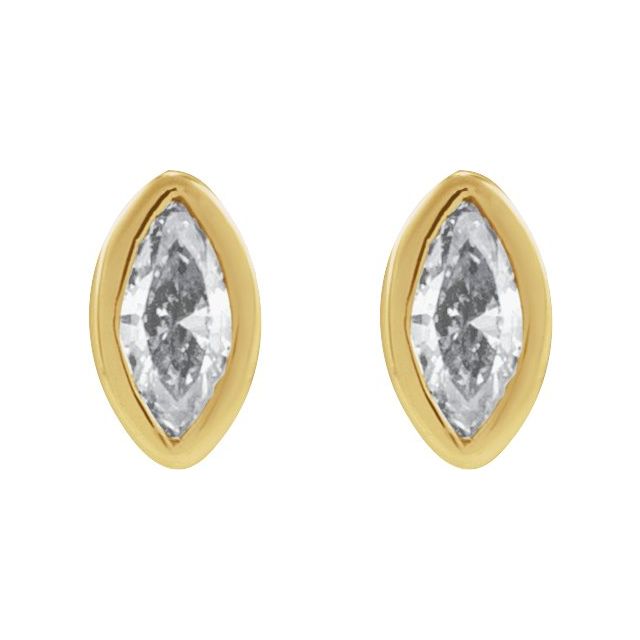 Natural Diamond | Marquise | 2.5 x 1.25mm