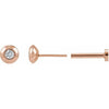 Lab-Grown Diamond | Round | 2mm