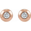 Lab-Grown Diamond | Round | 2mm