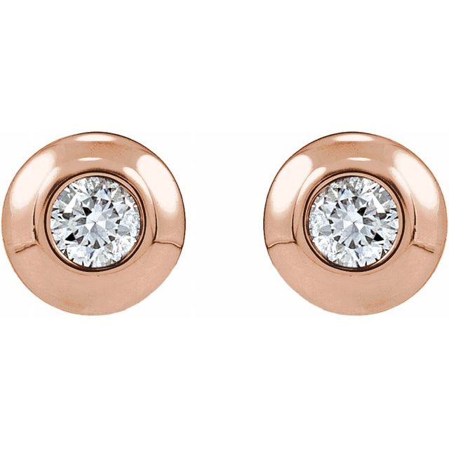 Lab-Grown Diamond | Round | 2mm
