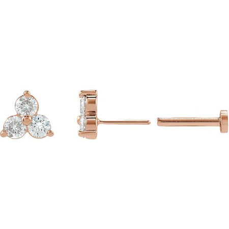 Natural Diamond | Round | 2.5mm | Natural Diamond | Round | 3mm