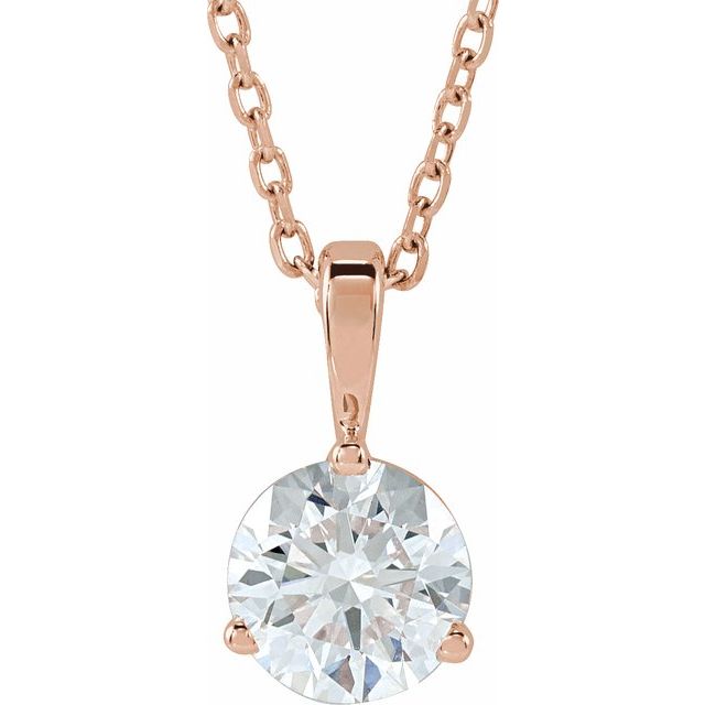 Natural Diamond | Round | 6mm | Lab-Grown Diamond | Round | 6mm