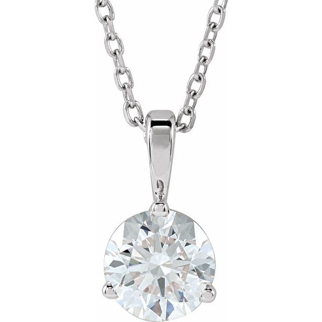 Natural Diamond | Round | 6mm | Lab-Grown Diamond | Round | 6mm