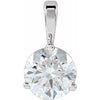 Lab-Grown Moissanite | Round | 6mm
