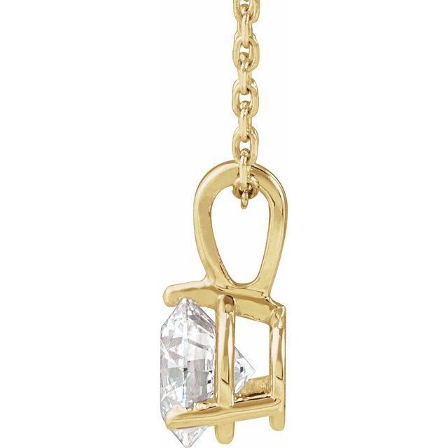 Natural Diamond | Round | 6mm | Lab-Grown Diamond | Round | 6mm