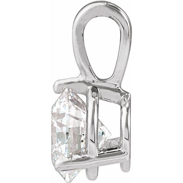 Lab-Grown Moissanite | Round | 6mm