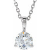 Natural Diamond | Round | 5mm | Lab-Grown Diamond | Round | 5mm