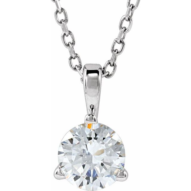 Natural Diamond | Round | 5mm | Lab-Grown Diamond | Round | 5mm