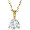 Natural Diamond | Round | 5mm | Lab-Grown Diamond | Round | 5mm