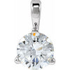 Lab-Grown Moissanite | Round | 5mm