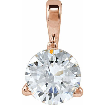 Lab-Grown Moissanite | Round | 5mm