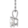 Natural Diamond | Round | 5mm | Lab-Grown Diamond | Round | 5mm