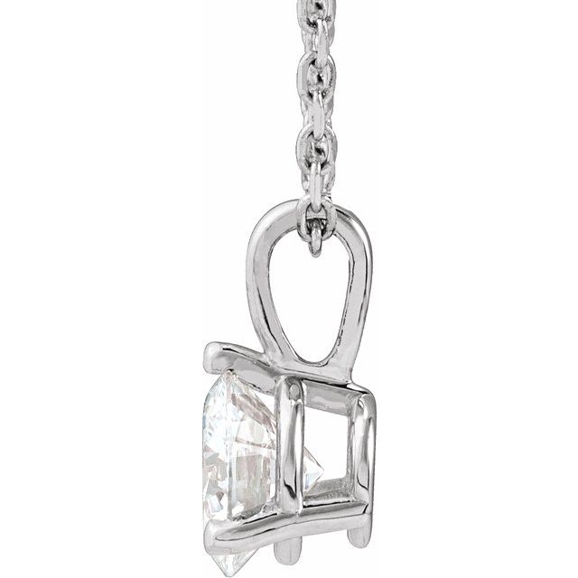 Natural Diamond | Round | 5mm | Lab-Grown Diamond | Round | 5mm