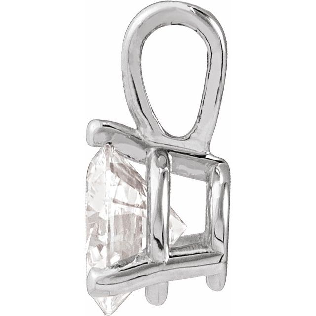 Lab-Grown Moissanite | Round | 5mm