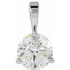 Lab-Grown Moissanite | Round | 5.5mm