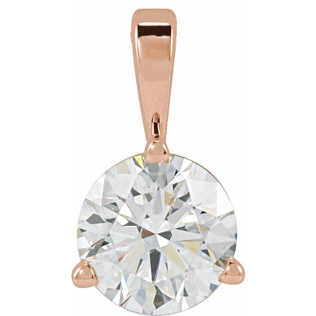 Lab-Grown Moissanite | Round | 5.5mm