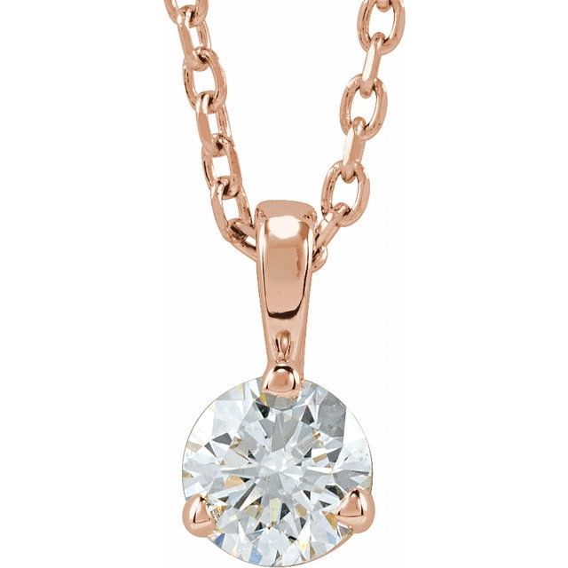 Natural Diamond | Round | 4mm | Lab-Grown Diamond | Round | 4mm