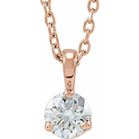 Natural Diamond | Round | 4mm | Lab-Grown Diamond | Round | 4mm