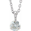 Natural Diamond | Round | 4mm | Lab-Grown Diamond | Round | 4mm