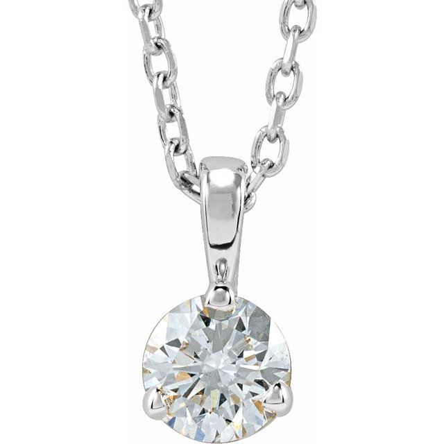 Natural Diamond | Round | 4mm | Lab-Grown Diamond | Round | 4mm