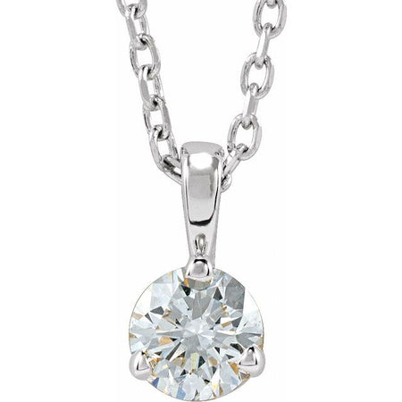 Natural Diamond | Round | 4mm | Lab-Grown Diamond | Round | 4mm