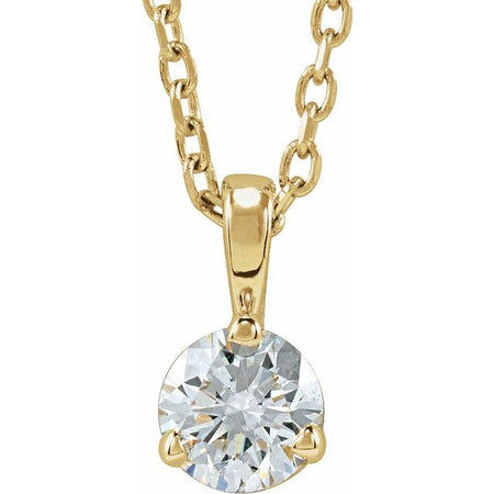 Natural Diamond | Round | 4mm | Lab-Grown Diamond | Round | 4mm