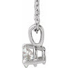 Natural Diamond | Round | 4mm | Lab-Grown Diamond | Round | 4mm