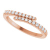Natural Diamond | Round | 1.5mm | Lab-Grown Diamond | Round | 1.5mm