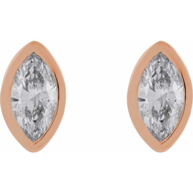 Natural Diamond | Marquise | 4 x 2mm
